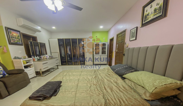 House for Sale in Krong Siem Reap-Svay Dangkum